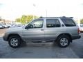 Sierra Silver Metallic - Pathfinder SE 4x4 Photo No. 6