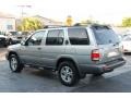 Sierra Silver Metallic - Pathfinder SE 4x4 Photo No. 9