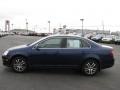 Shadow Blue Metallic - Jetta TDI Sedan Photo No. 5