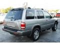 Sierra Silver Metallic - Pathfinder SE 4x4 Photo No. 10