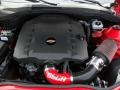Victory Red - Camaro LT/RS Coupe Photo No. 23