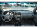 Slate 2000 Nissan Pathfinder SE 4x4 Dashboard