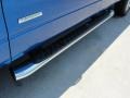 2011 Blue Flame Metallic Ford F150 XLT SuperCab  photo #12