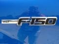 2011 Ford F150 XLT SuperCab Marks and Logos