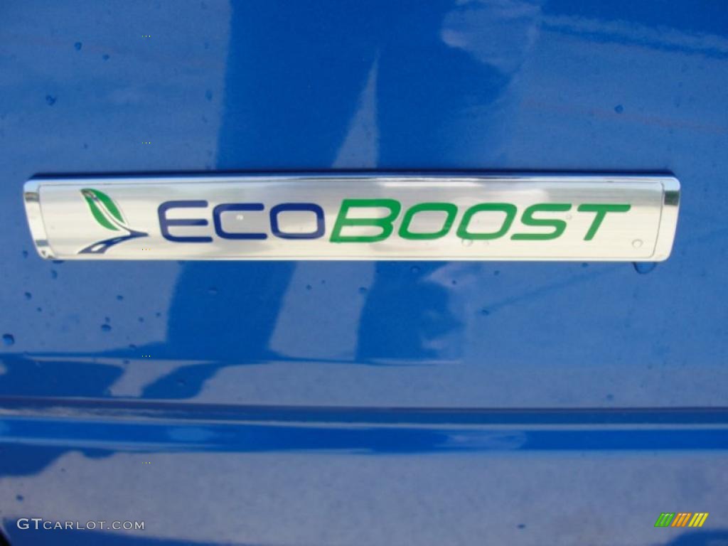2011 Ford F150 XLT SuperCab Marks and Logos Photo #49121708