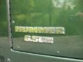 2001 Hummer H1 Wagon Badge and Logo Photo
