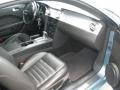2006 Windveil Blue Metallic Ford Mustang GT Premium Coupe  photo #15