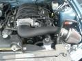 4.6 Liter SOHC 24-Valve VVT V8 Engine for 2006 Ford Mustang GT Premium Coupe #49121957