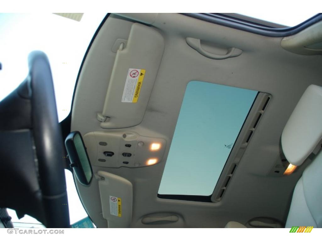 2004 Saab 9-3 Linear Sedan Sunroof Photos