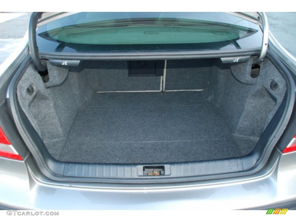 2004 Saab 9-3 Linear Sedan Trunk Photo #49122201