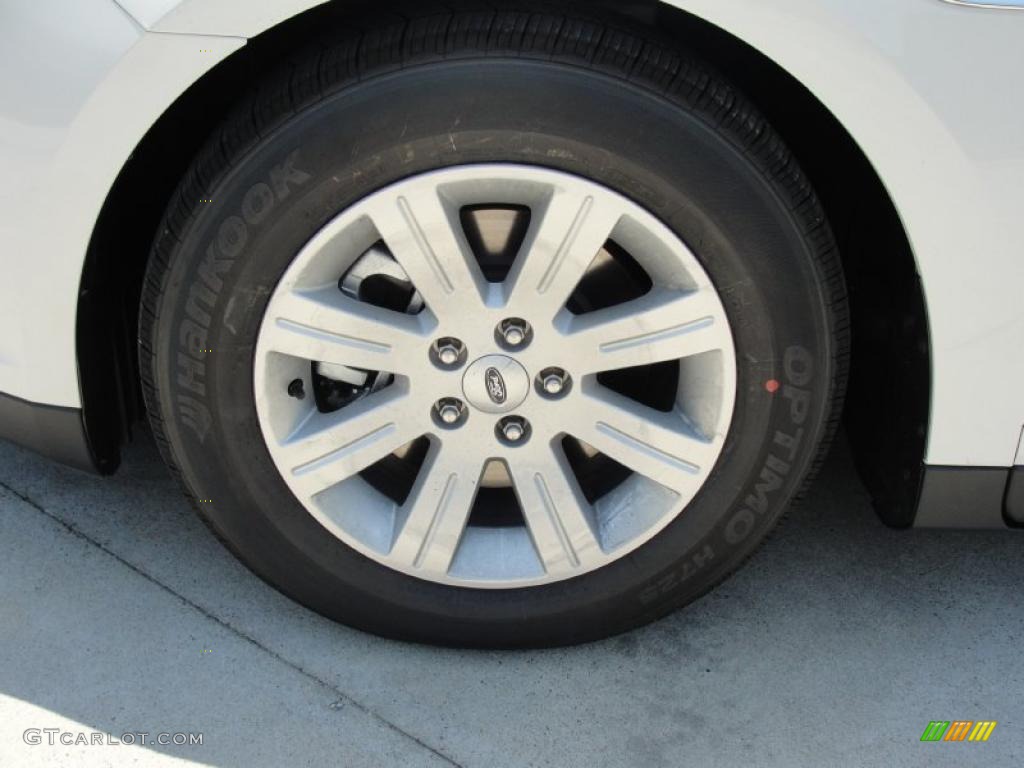 2011 Ford Taurus SE Wheel Photo #49122248