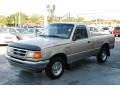 Light Saddle Metallic - Ranger XLT Regular Cab Photo No. 2