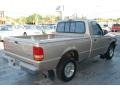 Light Saddle Metallic 1996 Ford Ranger XLT Regular Cab Exterior