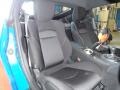 2009 Monterey Blue Nissan 370Z Coupe  photo #11