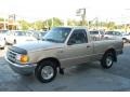 Light Saddle Metallic - Ranger XLT Regular Cab Photo No. 5