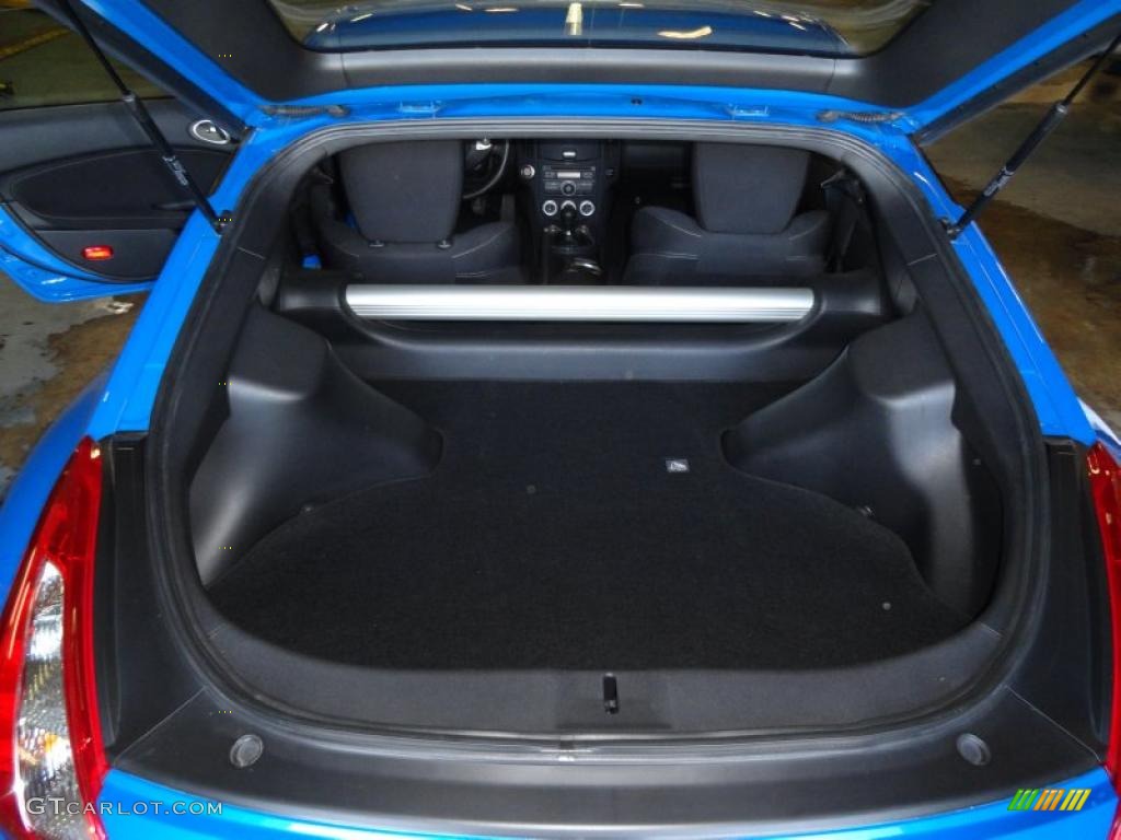 2009 Nissan 370Z Coupe Trunk Photo #49122299