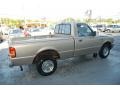 Light Saddle Metallic - Ranger XLT Regular Cab Photo No. 6