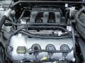 3.5 Liter DOHC 24-Valve VVT Duratec 35 V6 2011 Ford Taurus SE Engine