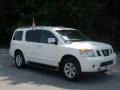 Blizzard White - Armada SE Photo No. 1