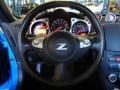 2009 Monterey Blue Nissan 370Z Coupe  photo #17