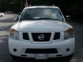 Blizzard White - Armada SE Photo No. 8