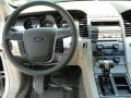 Light Stone Dashboard Photo for 2011 Ford Taurus #49122479