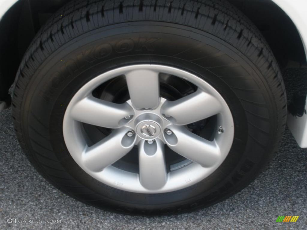 2008 Nissan Armada SE Wheel Photo #49122491