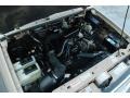 2.3 Liter SOHC 8-Valve 4 Cylinder 1996 Ford Ranger XLT Regular Cab Engine