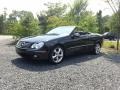 2005 Black Mercedes-Benz CLK 320 Cabriolet  photo #1