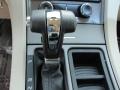 6 Speed Automatic 2011 Ford Taurus SE Transmission