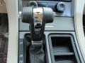  2011 Taurus SE 6 Speed Automatic Shifter