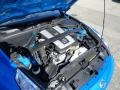 2009 Monterey Blue Nissan 370Z Coupe  photo #31