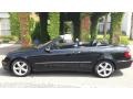 Black - CLK 320 Cabriolet Photo No. 7