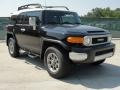 2011 Black Toyota FJ Cruiser 4WD  photo #1