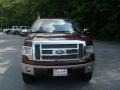 Royal Red Metallic - F150 King Ranch SuperCrew 4x4 Photo No. 8