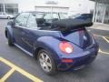 Shadow Blue - New Beetle 2.5 Convertible Photo No. 3