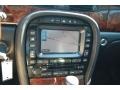 2005 Jaguar XJ Charcoal Interior Controls Photo