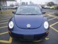Shadow Blue - New Beetle 2.5 Convertible Photo No. 6