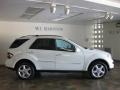 Arctic White - ML 350 4Matic Photo No. 2