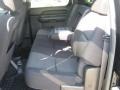 2010 Black Granite Metallic Chevrolet Silverado 1500 LS Crew Cab 4x4  photo #15