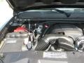 2010 Black Granite Metallic Chevrolet Silverado 1500 LS Crew Cab 4x4  photo #23