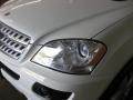 Arctic White - ML 350 4Matic Photo No. 23