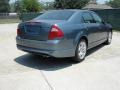 2011 Steel Blue Metallic Ford Fusion SE  photo #3