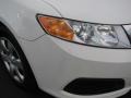 2009 Clear White Kia Optima LX  photo #2