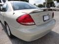 2004 Arizona Beige Metallic Ford Taurus SES Sedan  photo #10