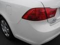 2009 Clear White Kia Optima LX  photo #7