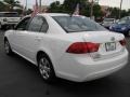 2009 Clear White Kia Optima LX  photo #8