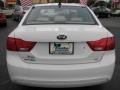 2009 Clear White Kia Optima LX  photo #9