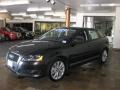 2009 Meteor Grey Pearl Effect Audi A3 2.0T  photo #4