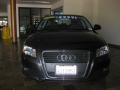 2009 Meteor Grey Pearl Effect Audi A3 2.0T  photo #5